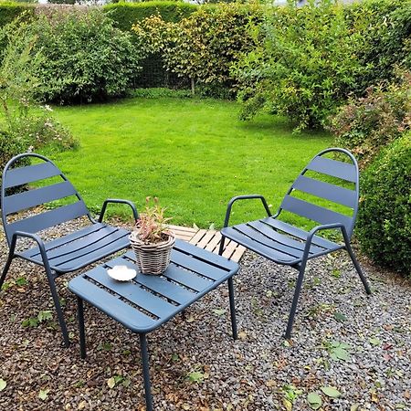 Studio Bienvenue Du Cote De Chez Nous Avec Jardin Privatif Wignehies Eksteriør bilde