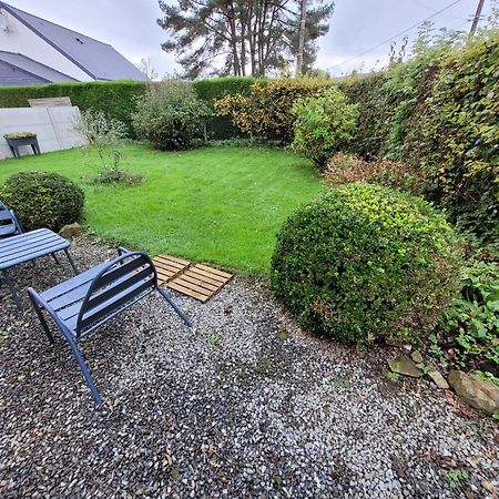 Studio Bienvenue Du Cote De Chez Nous Avec Jardin Privatif Wignehies Eksteriør bilde