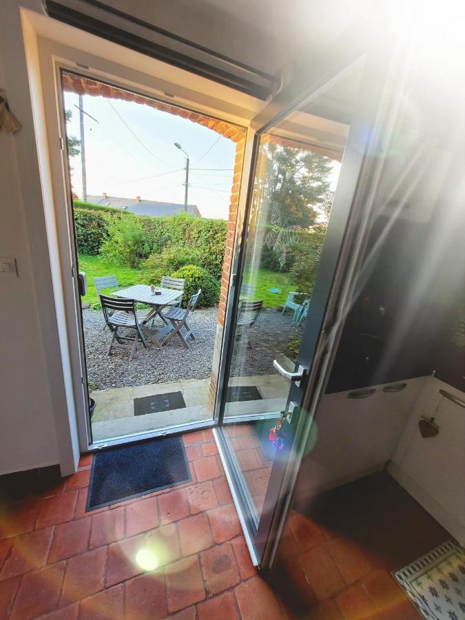 Studio Bienvenue Du Cote De Chez Nous Avec Jardin Privatif Wignehies Eksteriør bilde