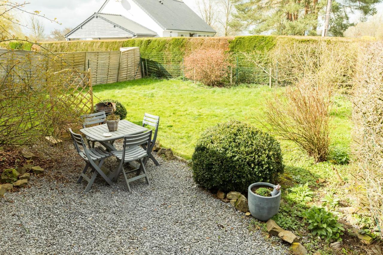 Studio Bienvenue Du Cote De Chez Nous Avec Jardin Privatif Wignehies Eksteriør bilde