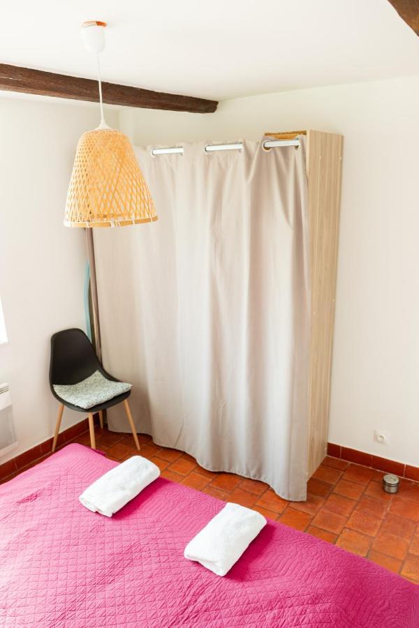 Studio Bienvenue Du Cote De Chez Nous Avec Jardin Privatif Wignehies Eksteriør bilde