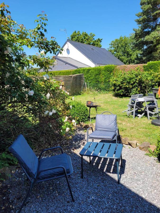 Studio Bienvenue Du Cote De Chez Nous Avec Jardin Privatif Wignehies Eksteriør bilde
