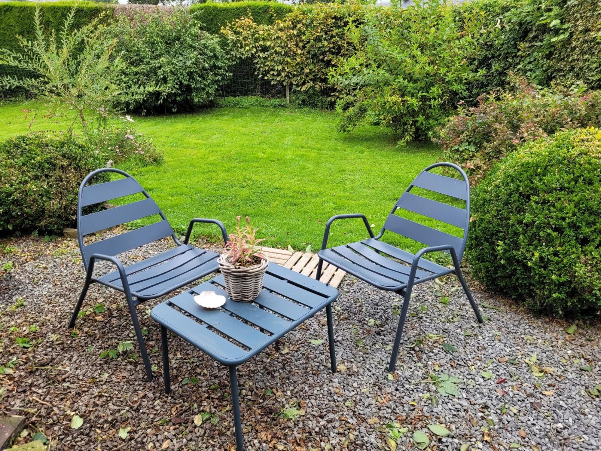 Studio Bienvenue Du Cote De Chez Nous Avec Jardin Privatif Wignehies Eksteriør bilde