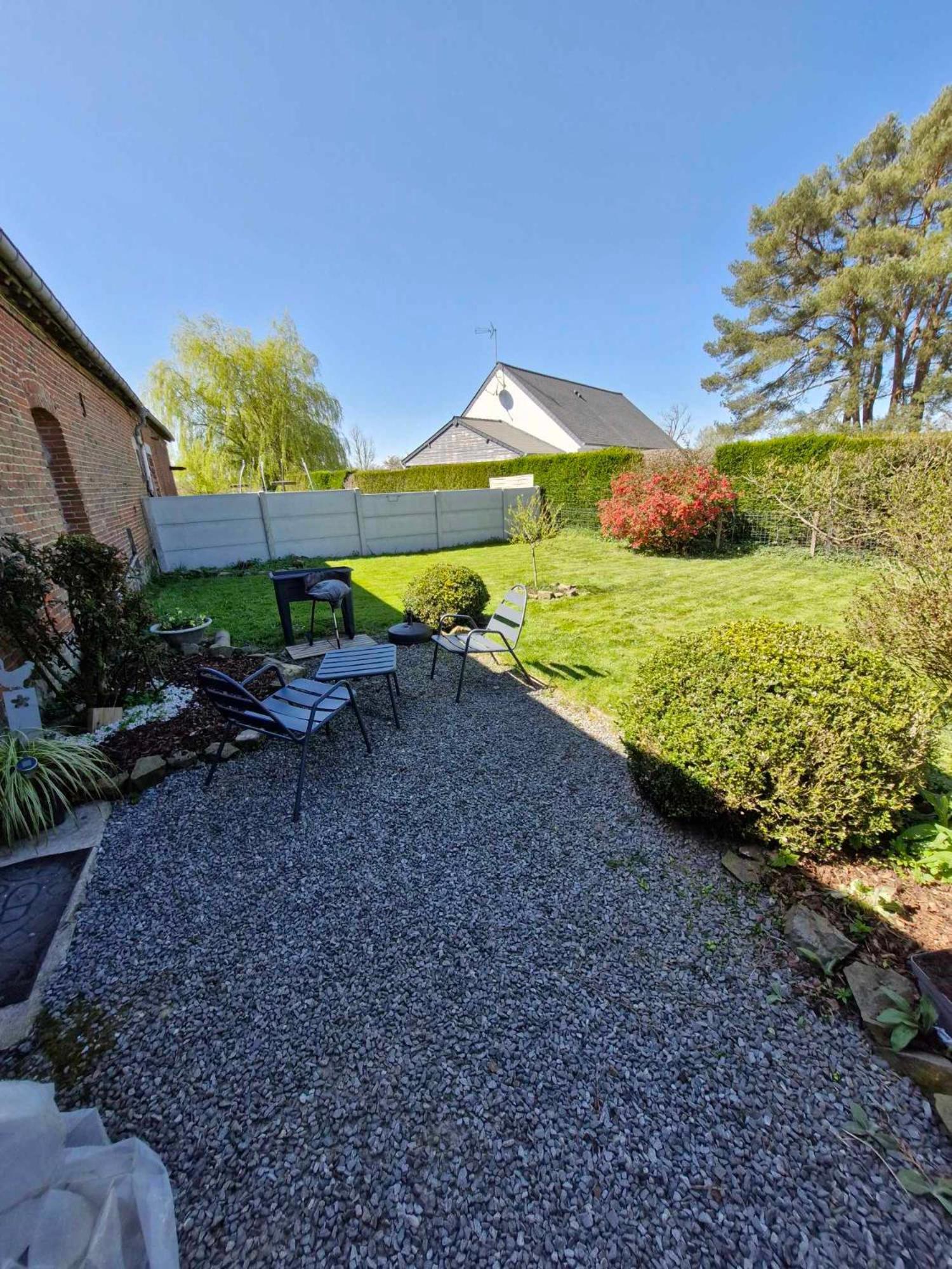 Studio Bienvenue Du Cote De Chez Nous Avec Jardin Privatif Wignehies Eksteriør bilde